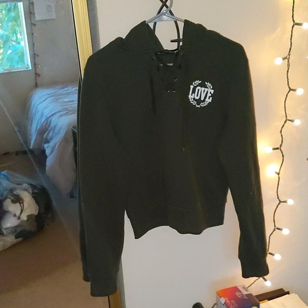 Love nation hoodie